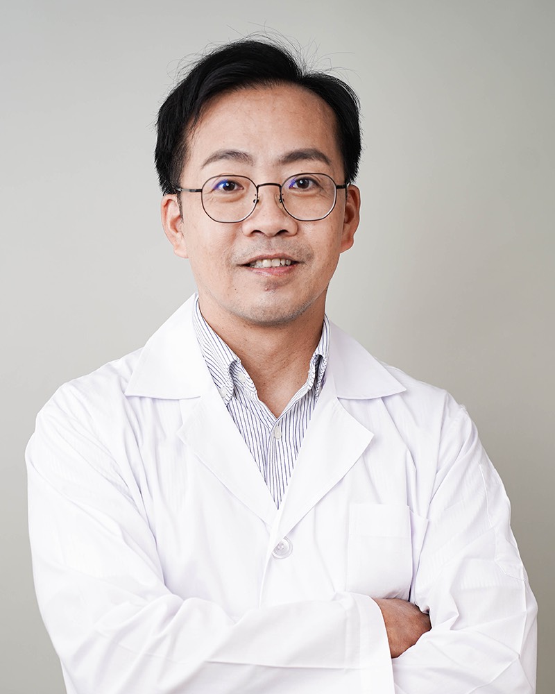 李政忠